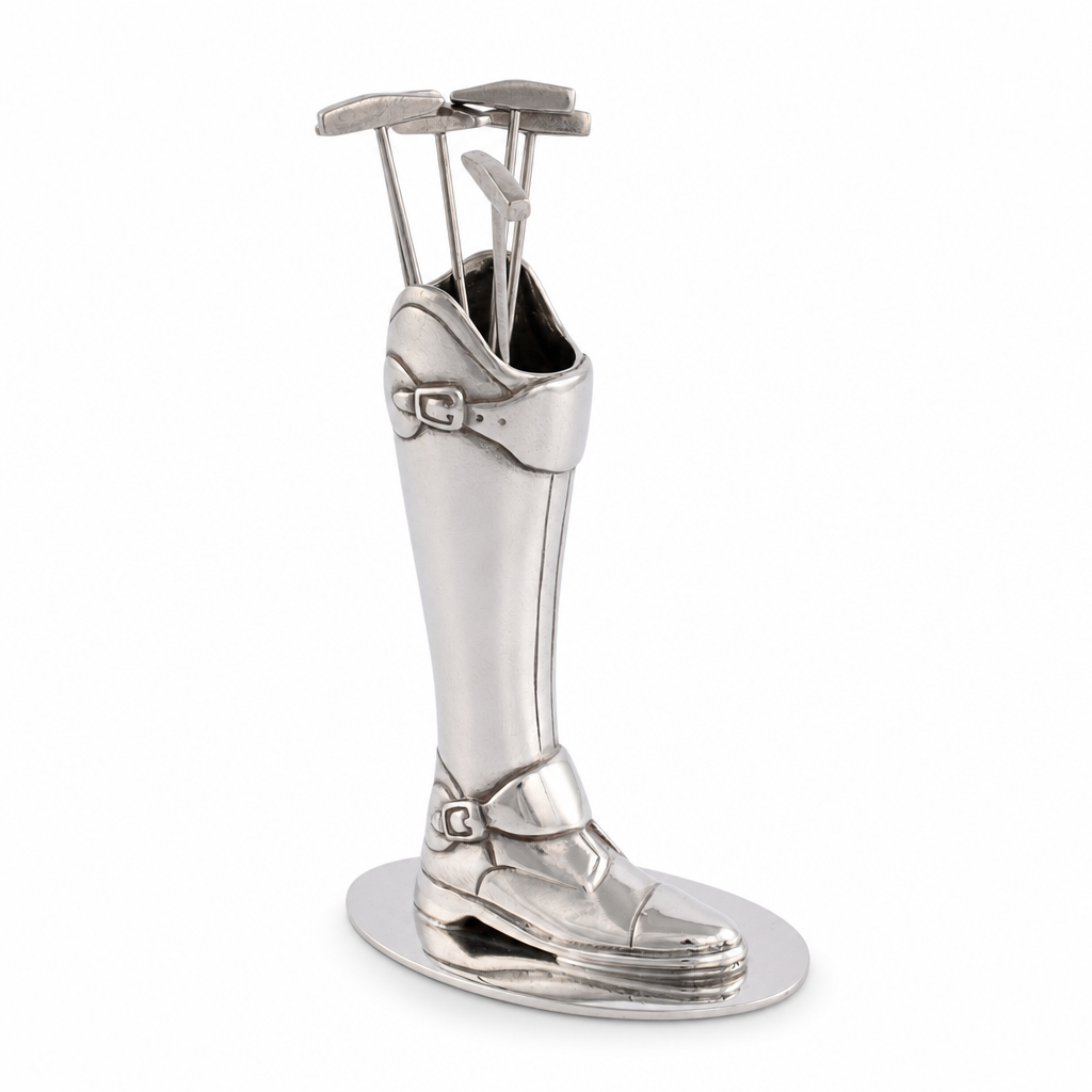 Polo Boot Cocktail / Cheese Picks 10