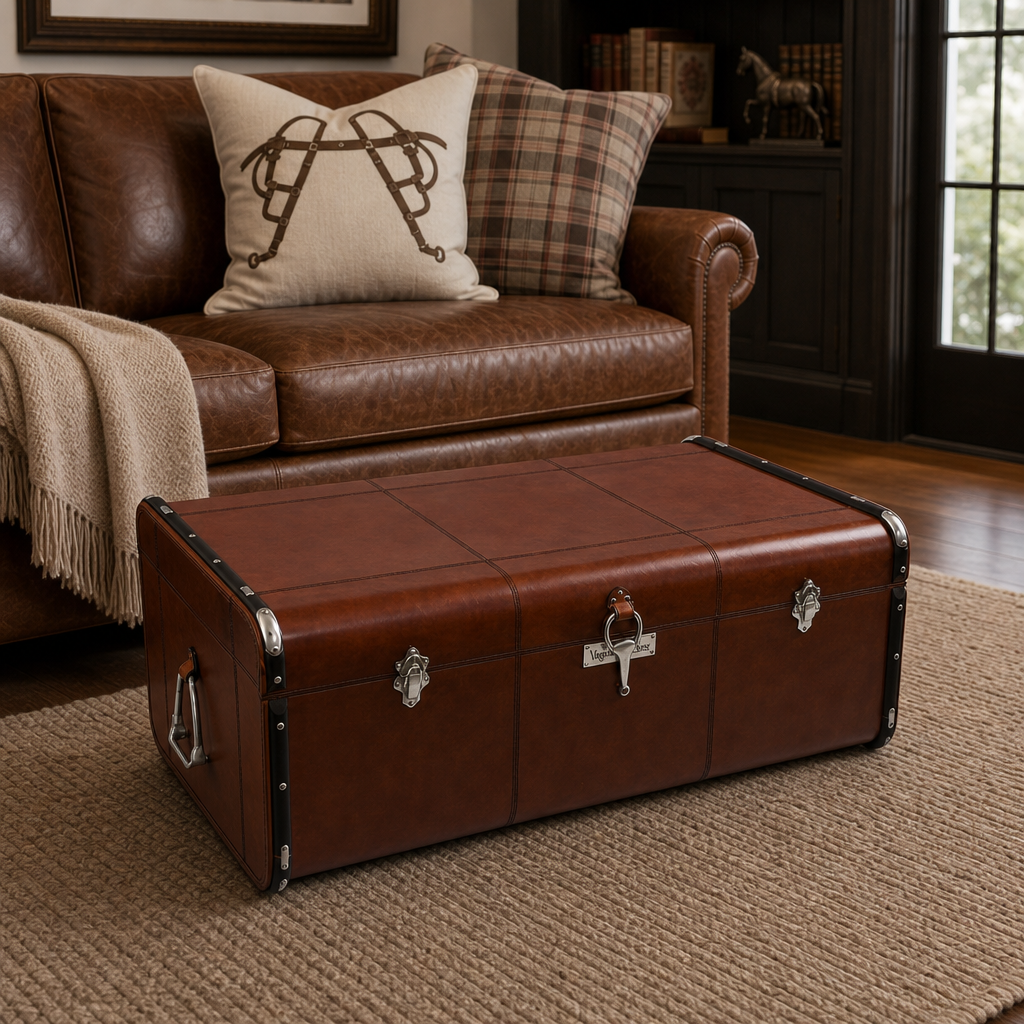 Stirrup Cognac Leather Coffee Table - Small 3 H933BS_2_P.png