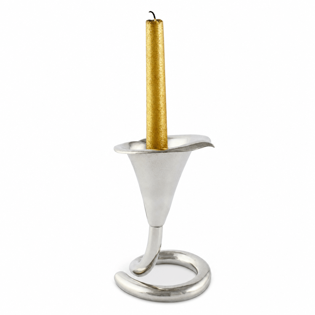 Lily Candlestick Short 8