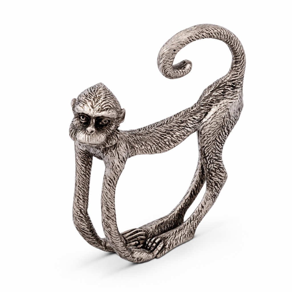 Monkey Napkin Ring 1