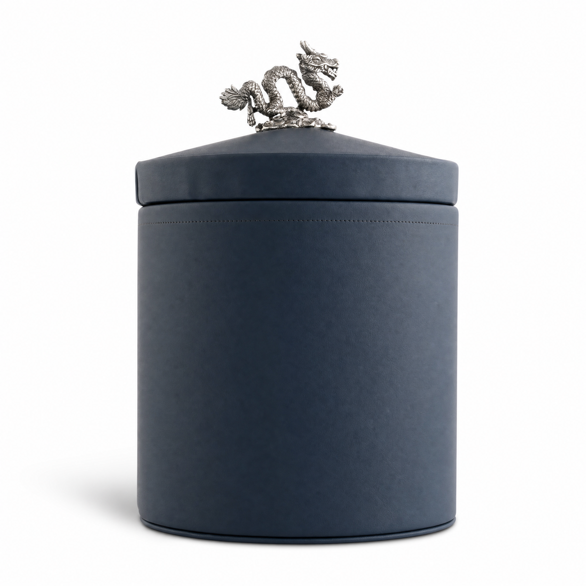 Dragon Vegan Leather Ice Bucket 1