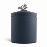 Dragon Vegan Leather Ice Bucket 1