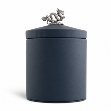Dragon Vegan Leather Ice Bucket 1