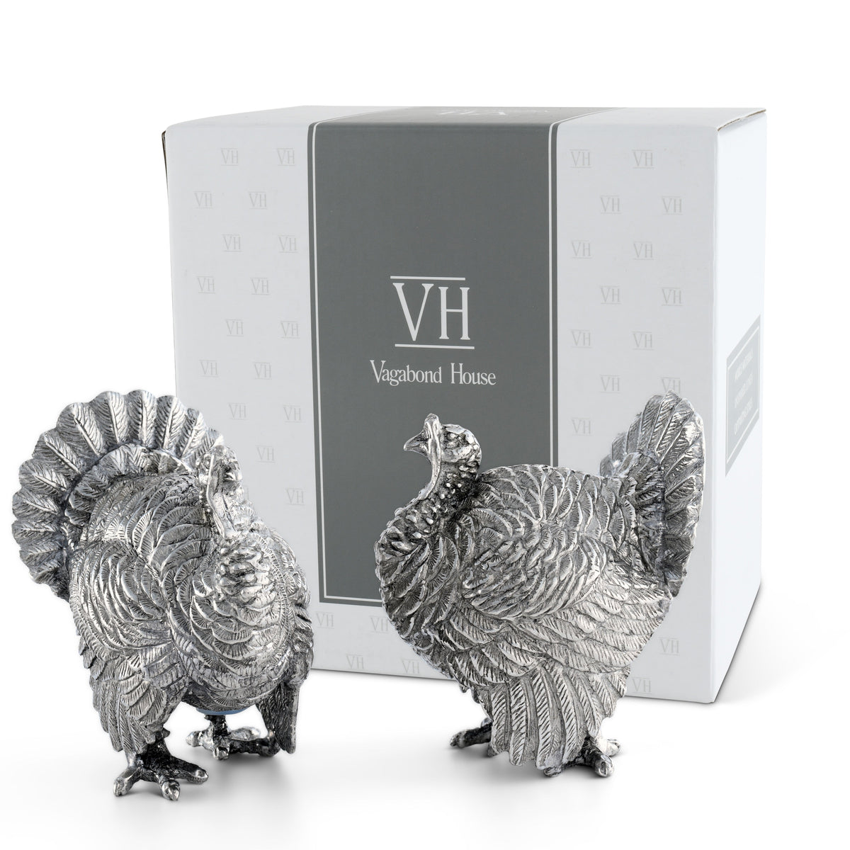 Turkey Salt & Pepper Set 10