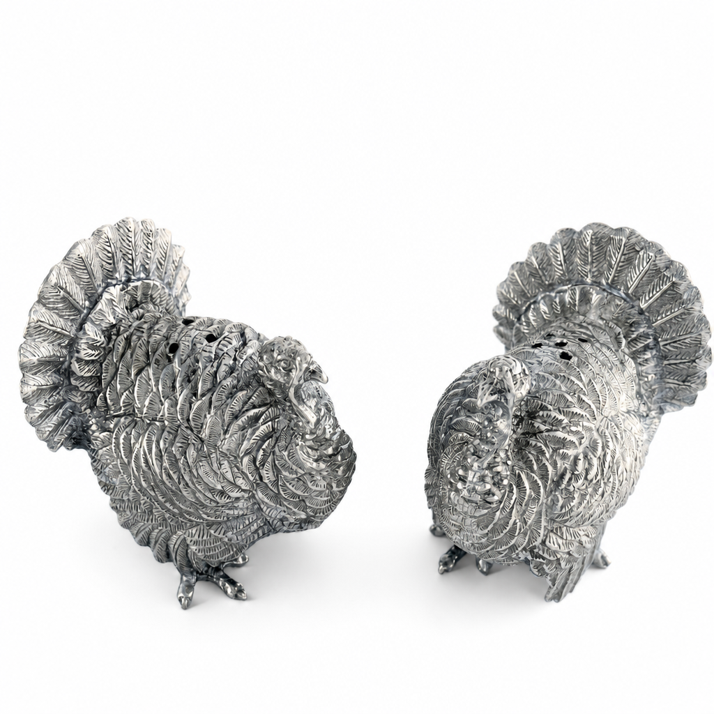Turkey Salt & Pepper Set 11