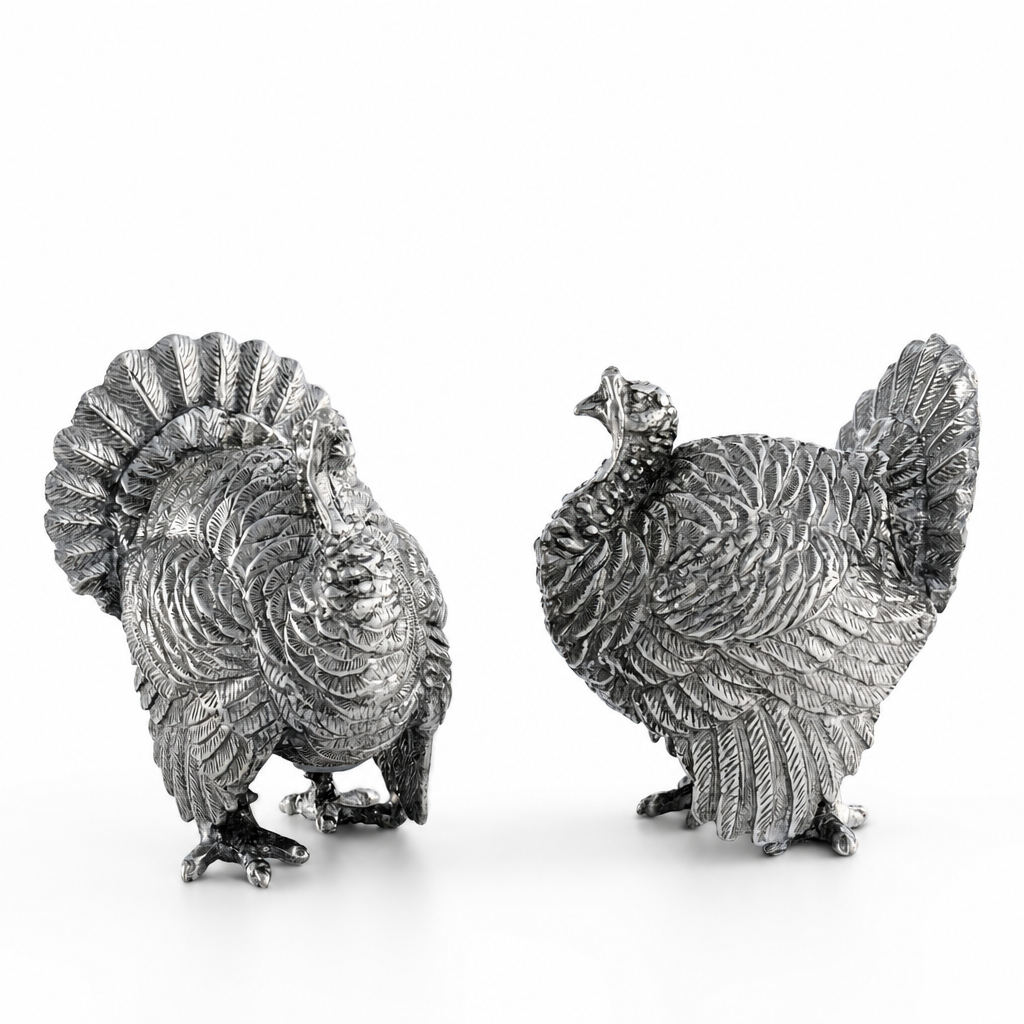 Turkey Salt & Pepper Set 1