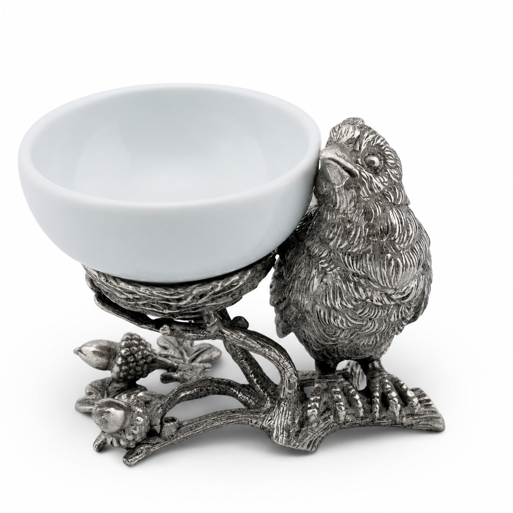 Song Bird Salt Cellar 1