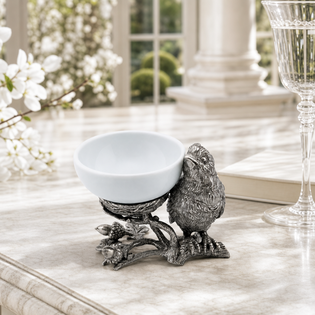 Song Bird Salt Cellar 2