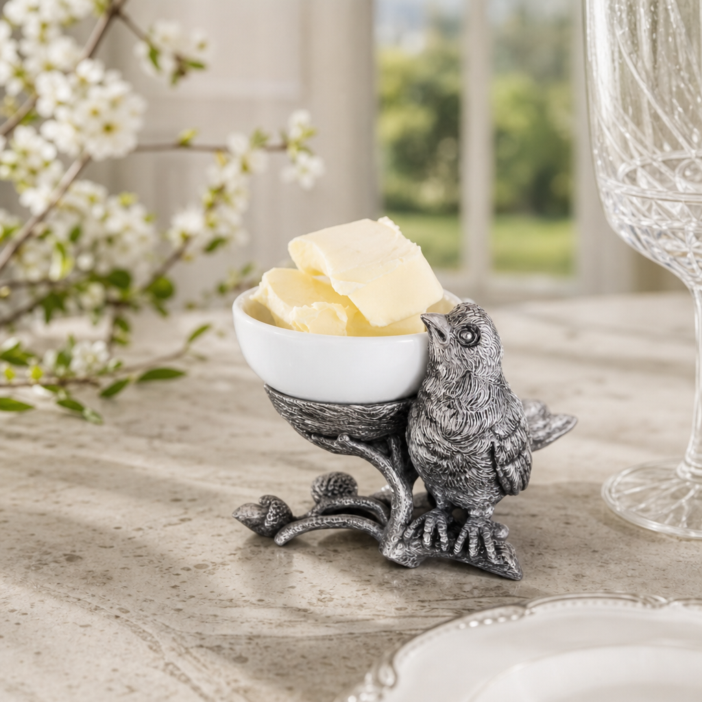Song Bird Salt Cellar 4