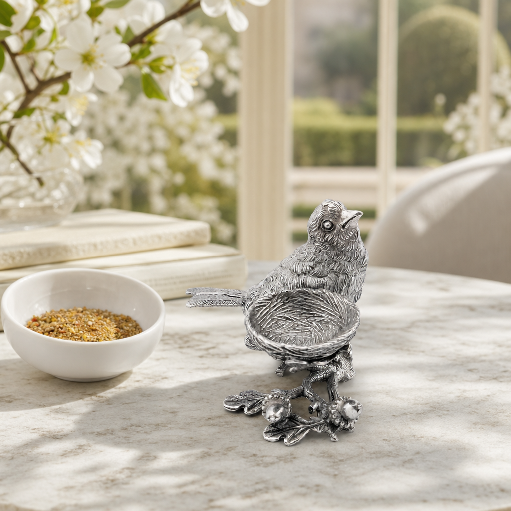 Song Bird Salt Cellar 5