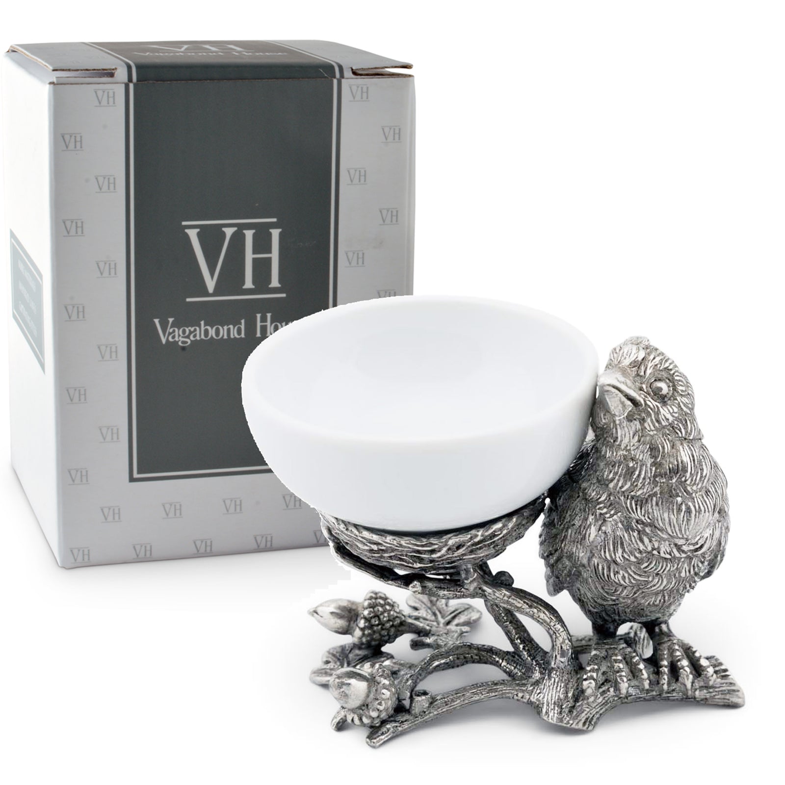 Song Bird Salt Cellar 10