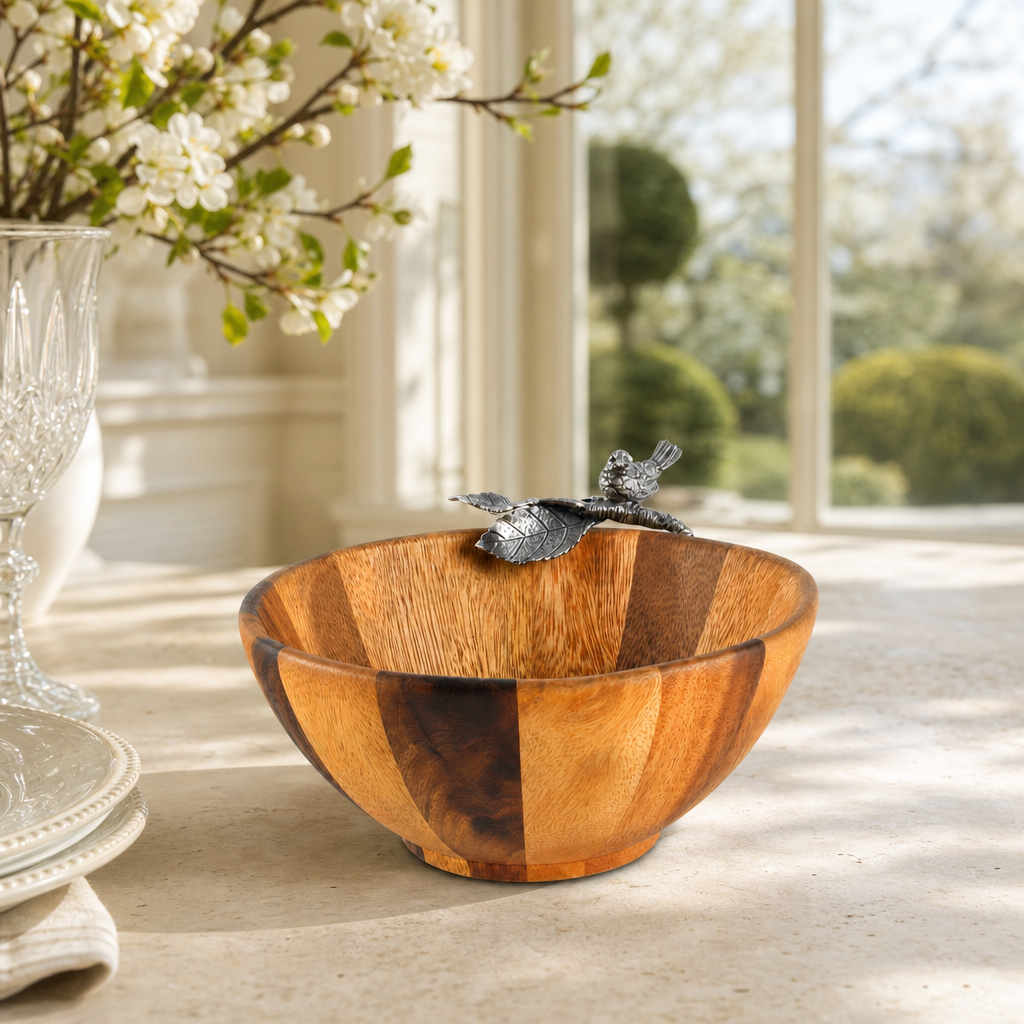 Song Bird Salad Bowl - Single Serve 1