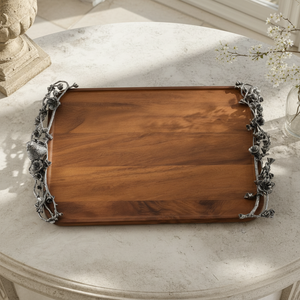Song Bird Serving Tray 5