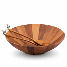 Song Bird Salad Bowl Set 1