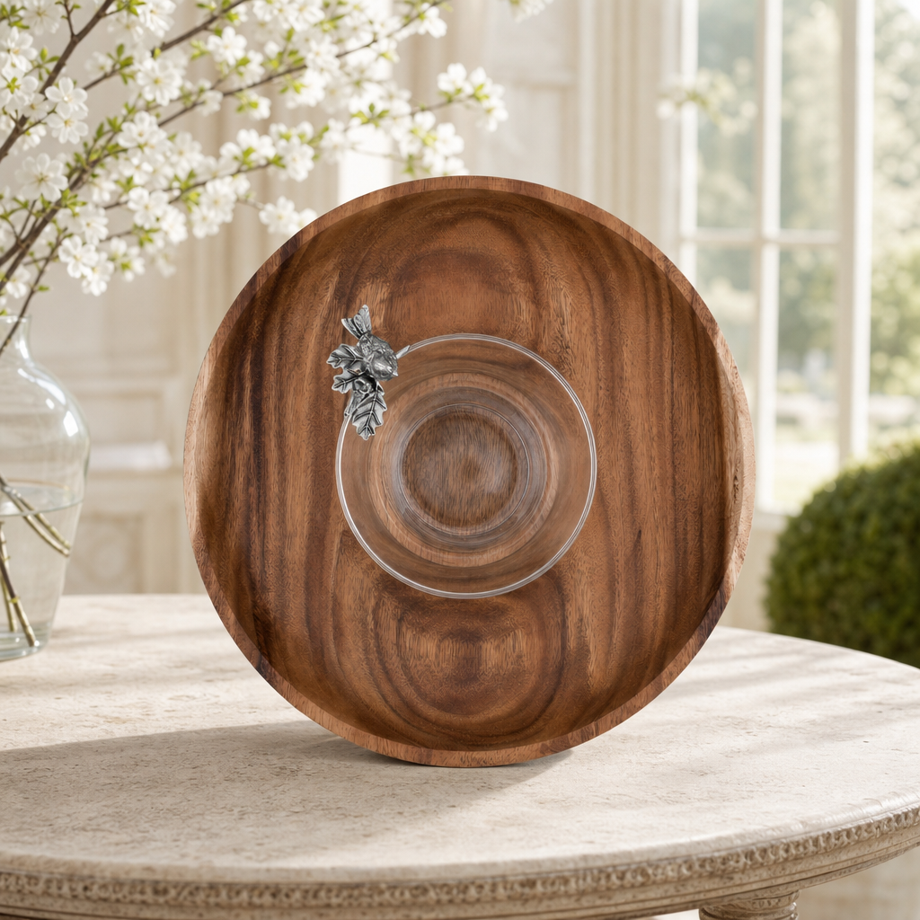 Song Bird Ring Bowl 4