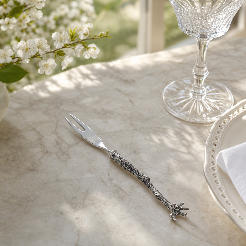 Song Bird Hors d'oeuvre Fork 1