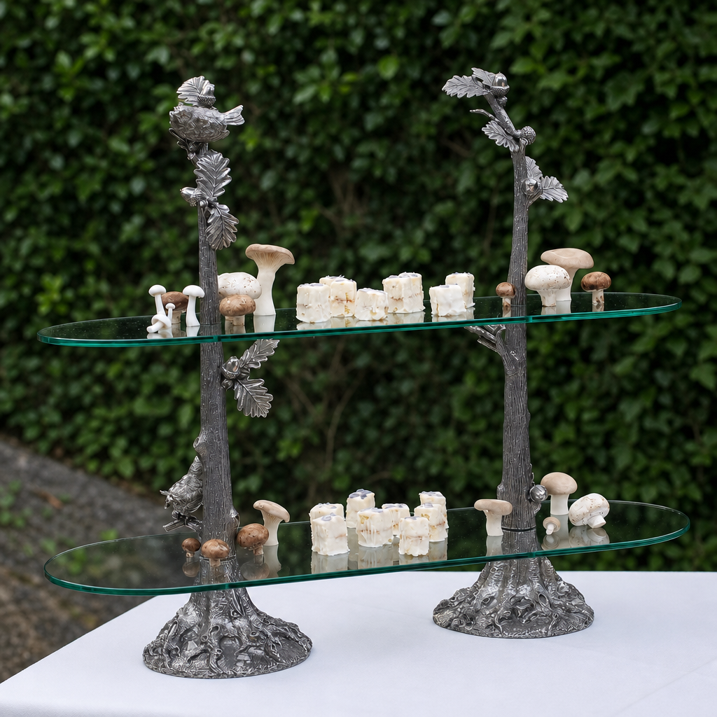 Song Birds Bistro Stand 1