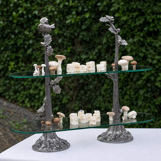 Song Birds Bistro Stand