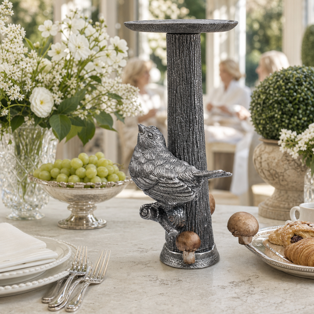 Song Birds Bistro Stand 9