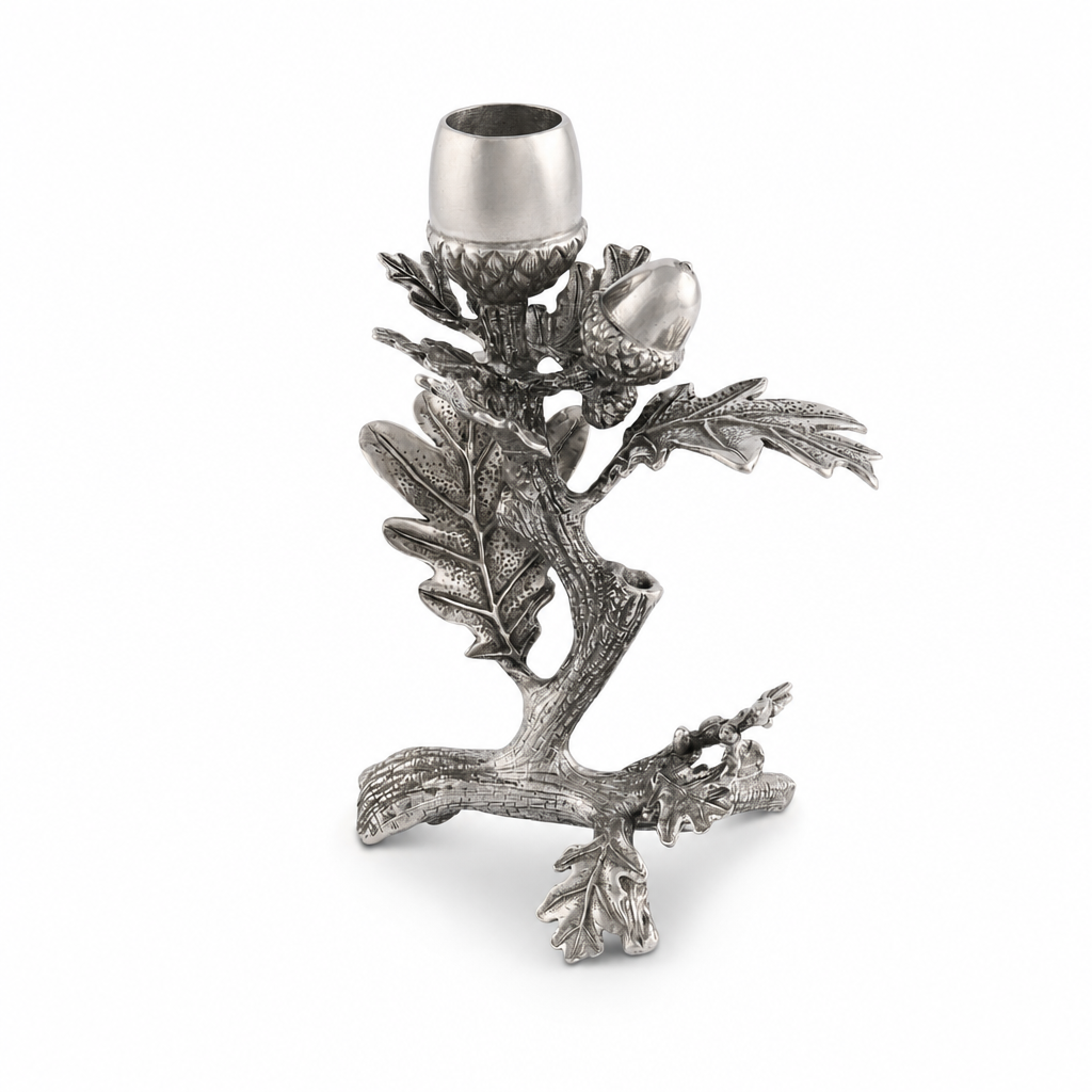 Acorn Single Candlestick 10
