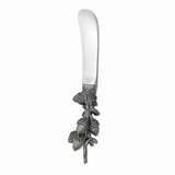 Pewter Acorn & Oak Leaf Handle Spreader 1
