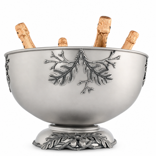 Charter Oak Ice Tub Punch Bowl