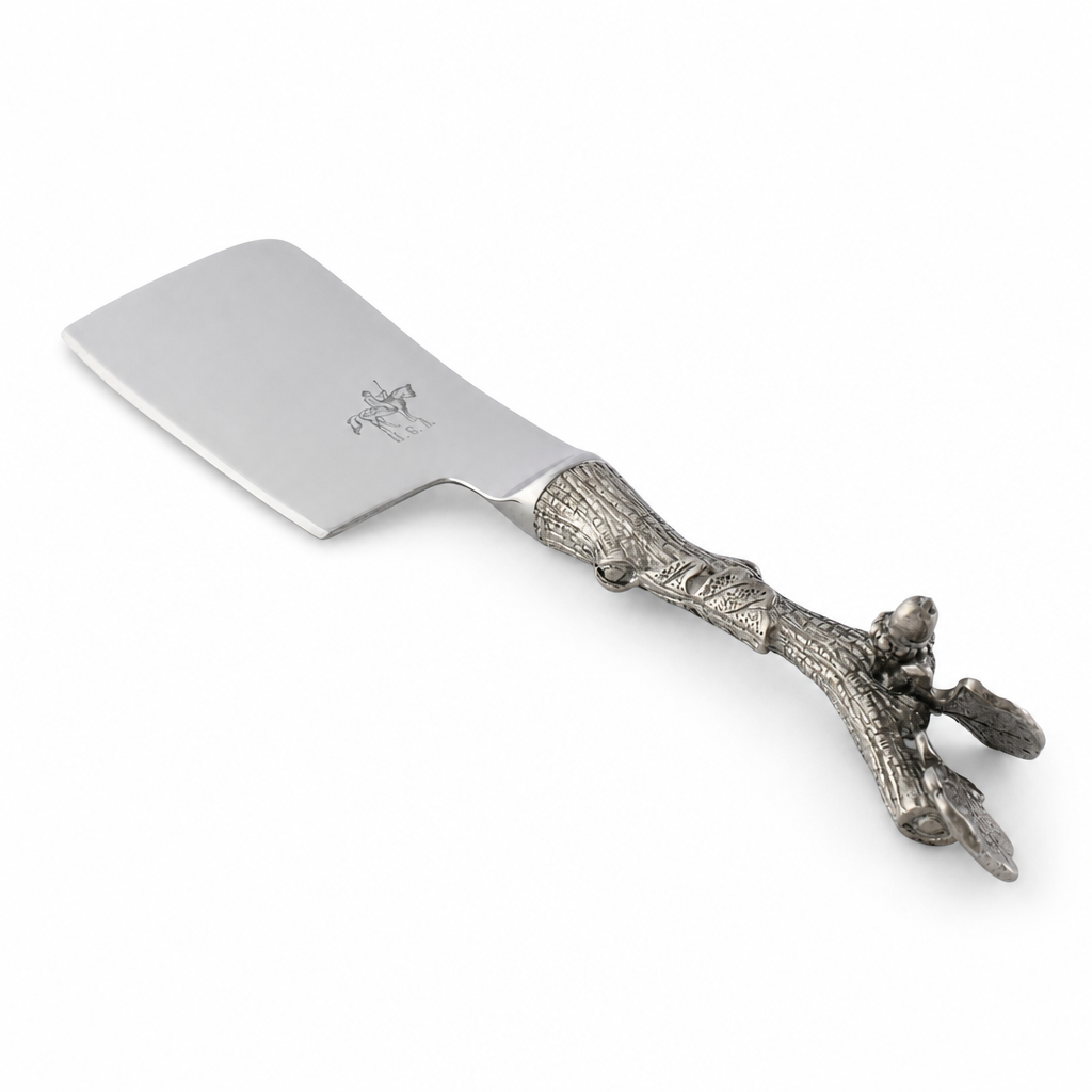 Acorn Cheese Cleaver 1