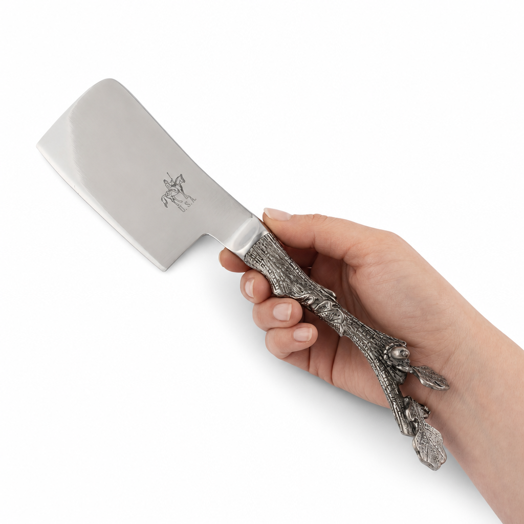 Acorn Cheese Cleaver 10