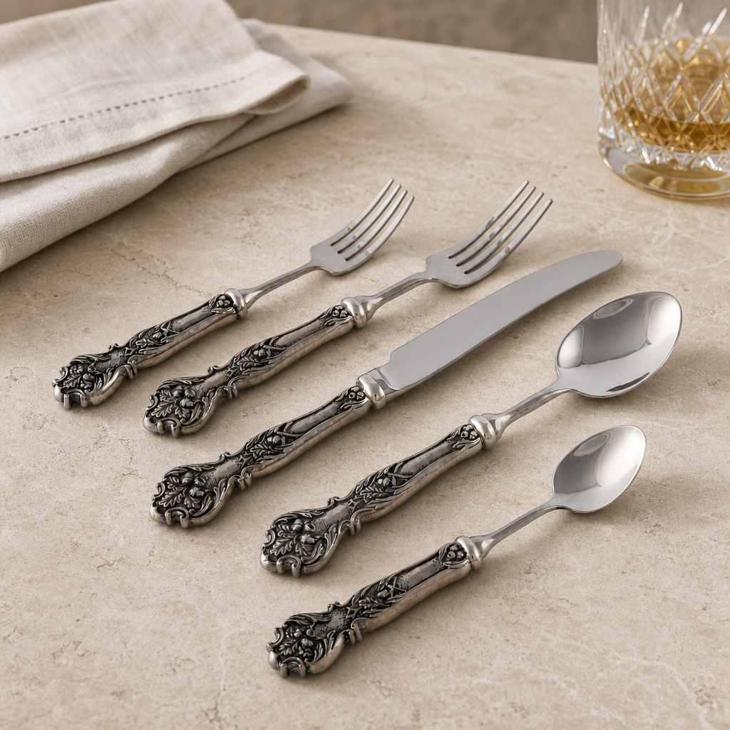 Mighty Oak Flatware 2