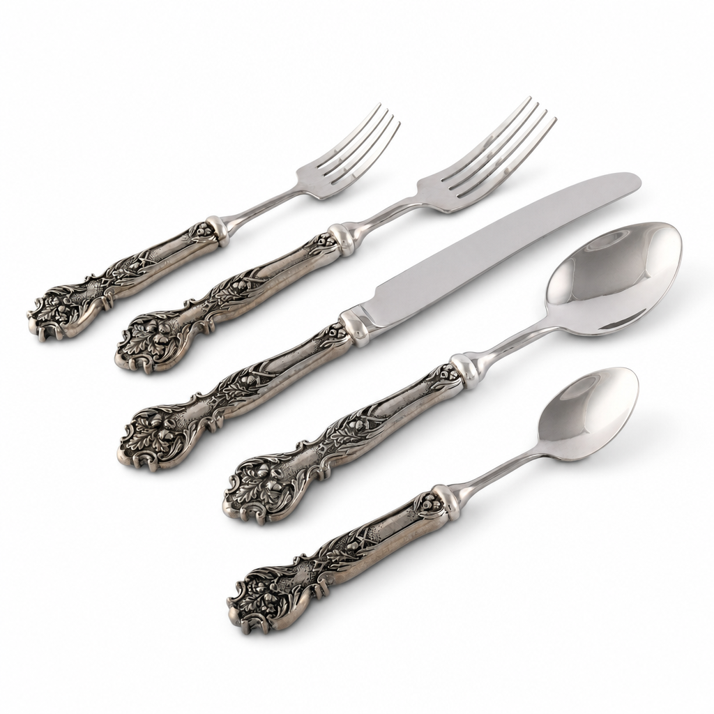 Mighty Oak Flatware 1