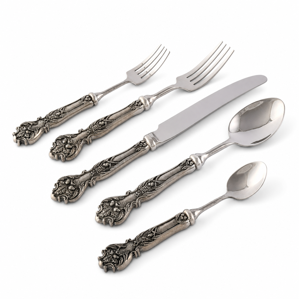 Mighty Oak Flatware 1