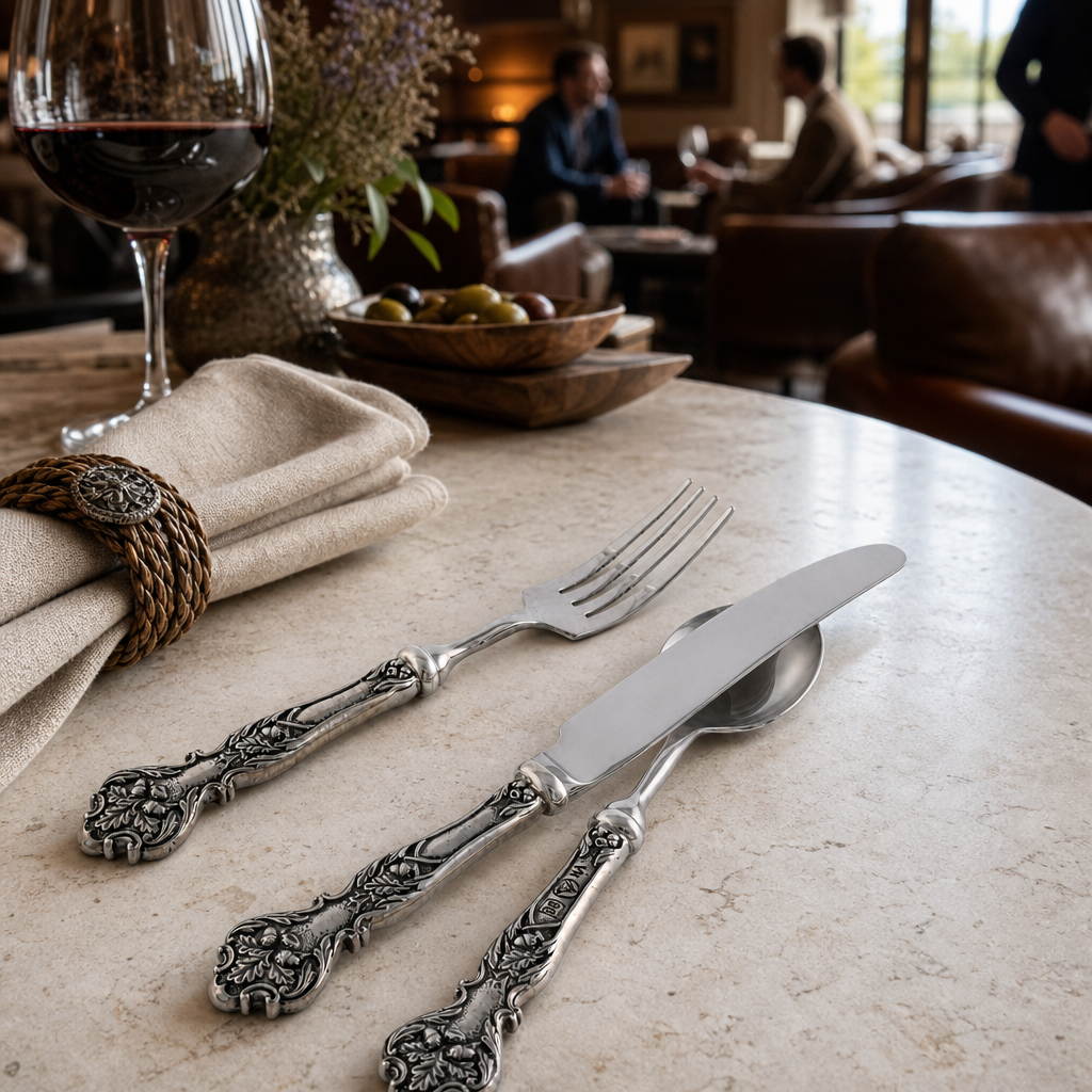 Mighty Oak Flatware 6
