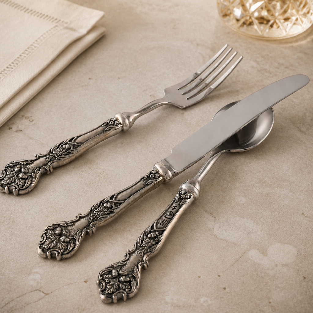 Mighty Oak Flatware 3