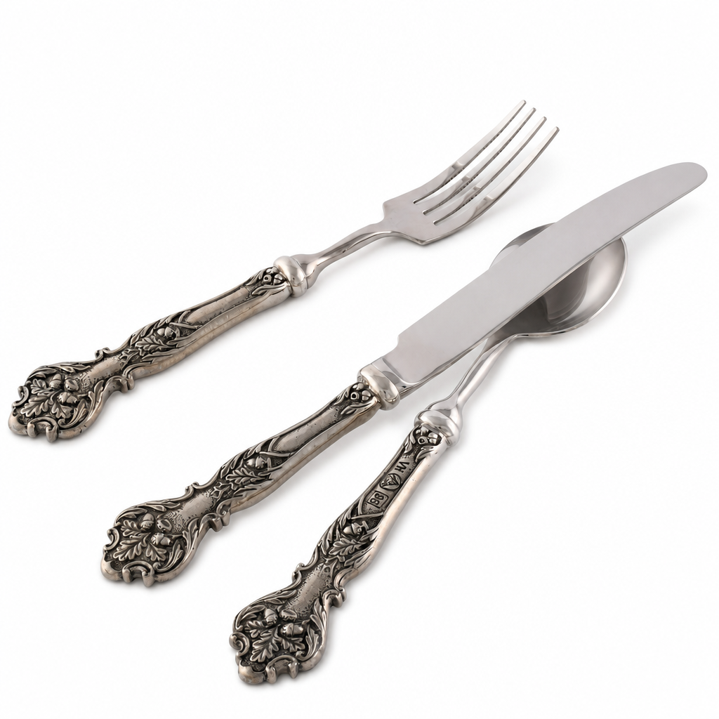 Mighty Oak Flatware 8