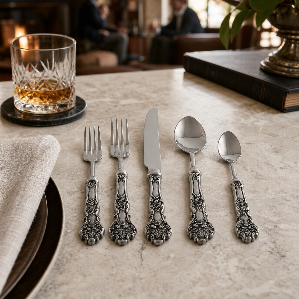 Mighty Oak Flatware 7