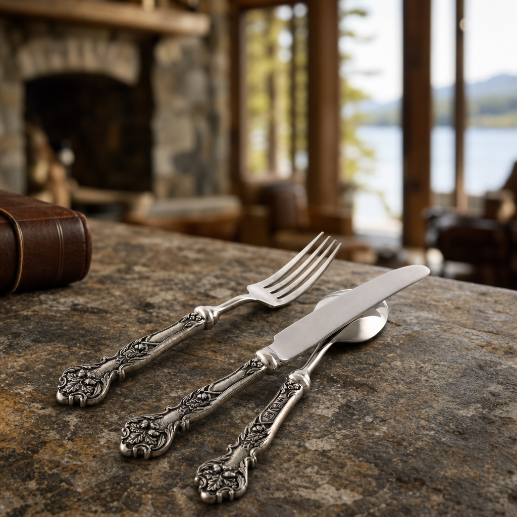 Mighty Oak Flatware 3