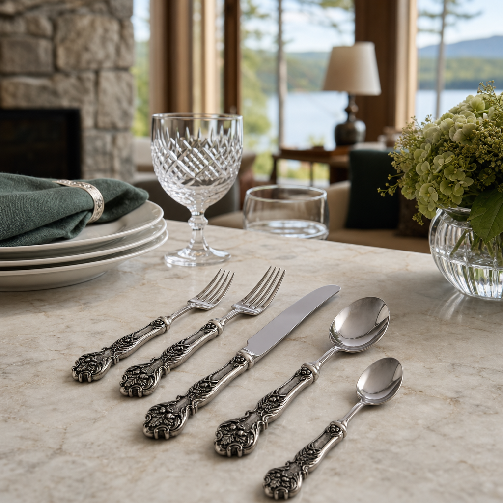 Mighty Oak Flatware 5