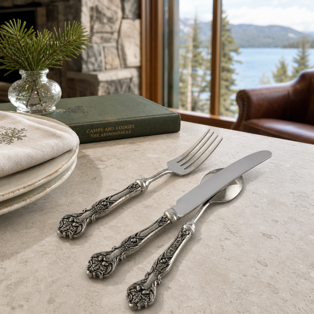 Mighty Oak Flatware 6
