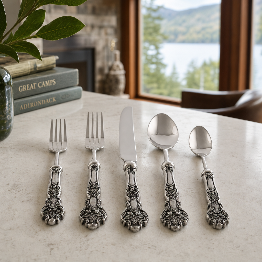 Mighty Oak Flatware 7