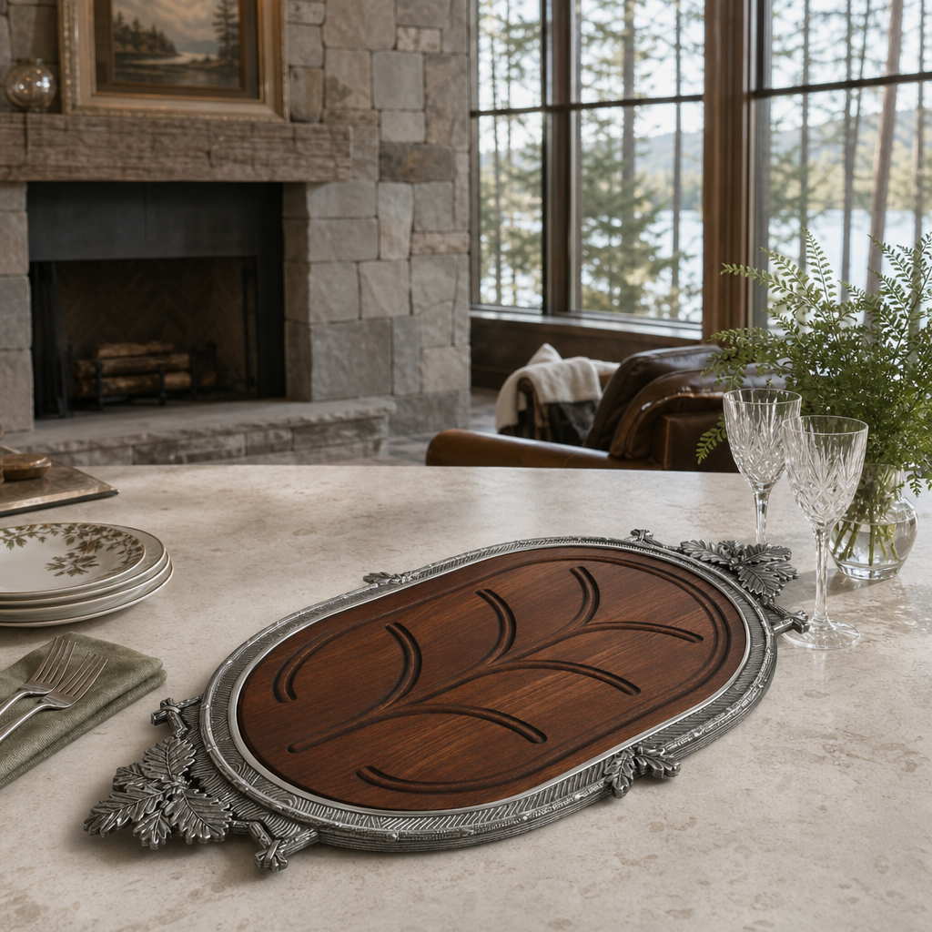 Black Forest Carving Board 3