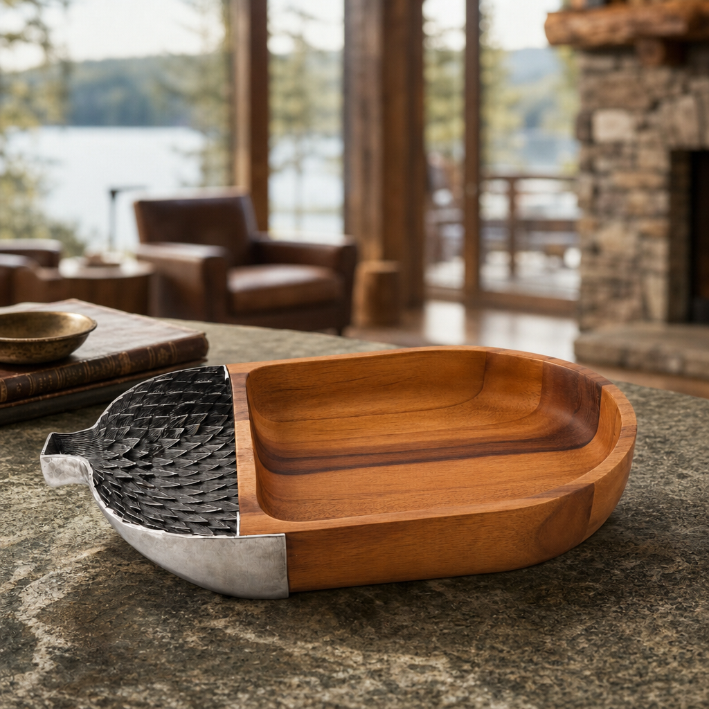 Acorn Catch All Bowl 2