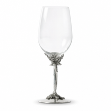 Entwined Oak Pewter Stemware 1