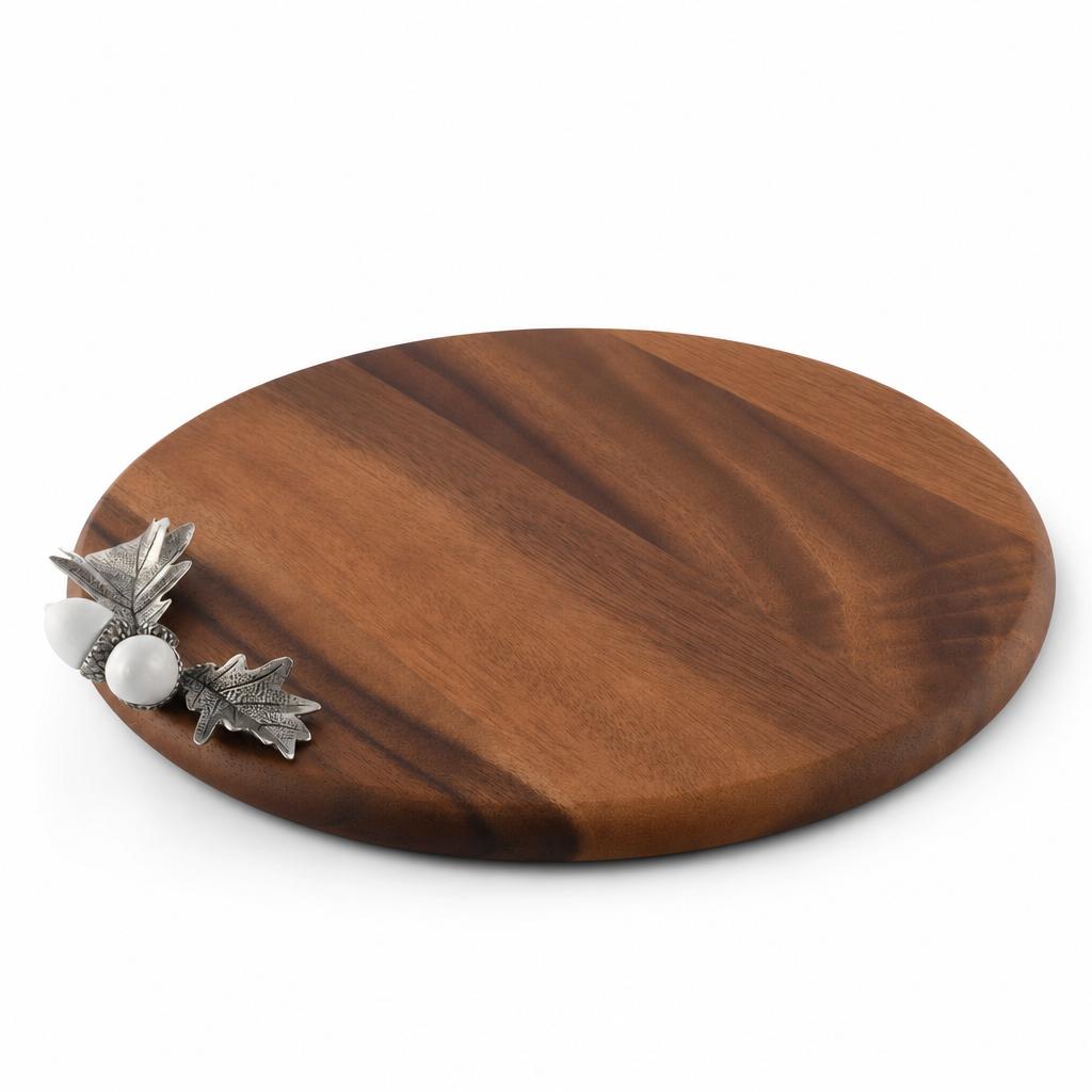 Acorn Cheese Board 1