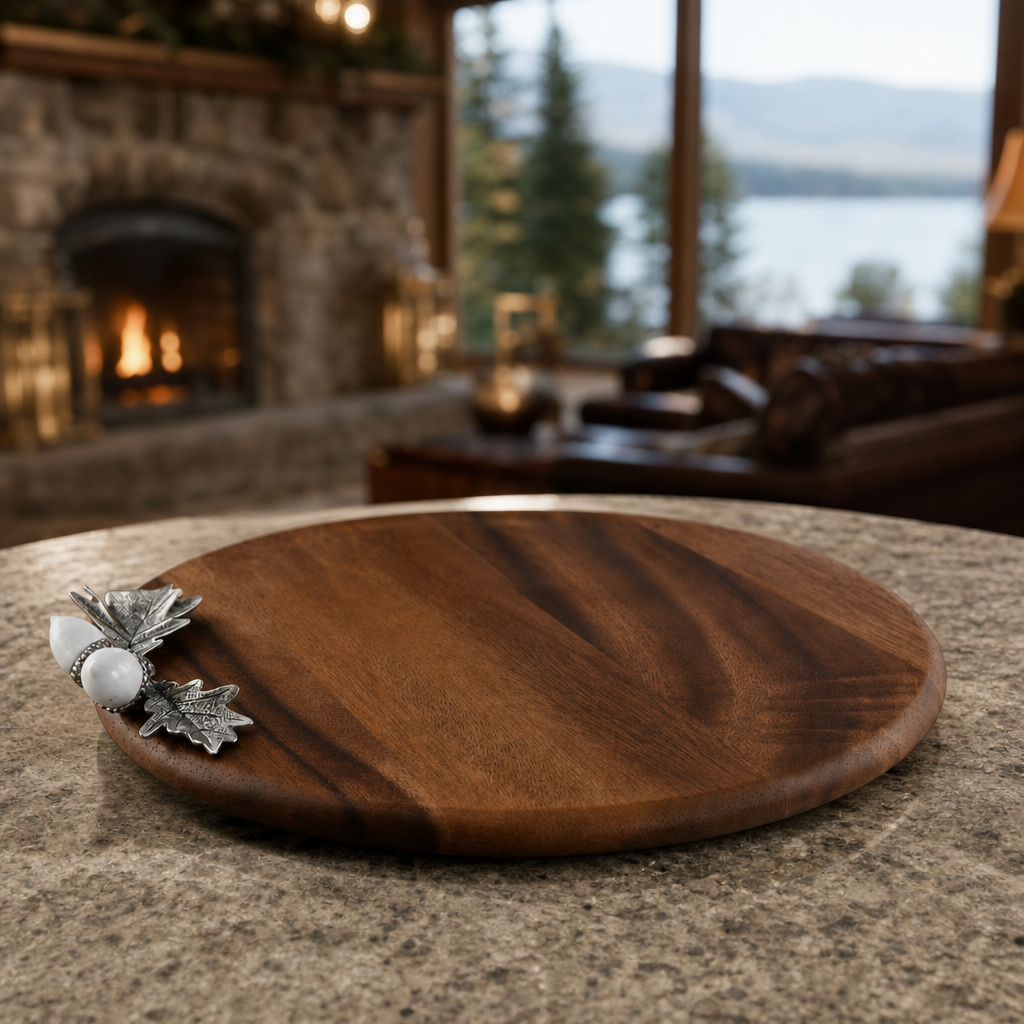 Acorn Cheese Board 2