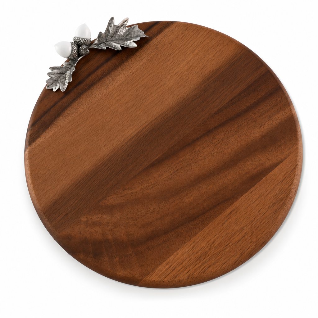 Acorn Cheese Board 8