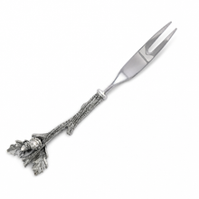 Acorn & Oak Leaf Hors d'oeuvre Fork 1