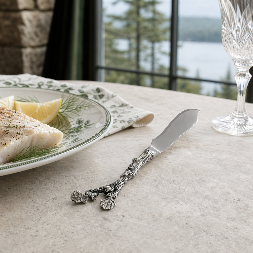 Acorn Fish Knife 3