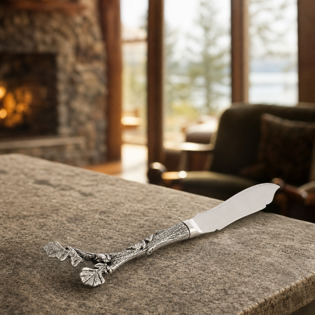 Acorn Fish Knife 1