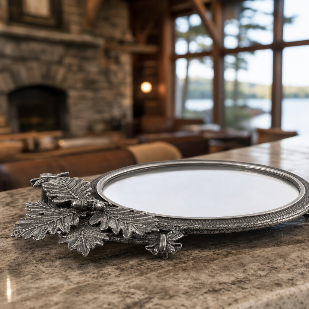 Black Forest Stoneware Tray 5