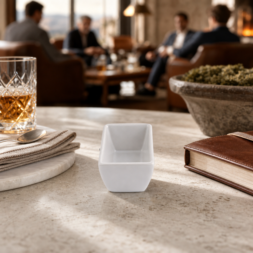 Acorn Sugar Packet Holder 9